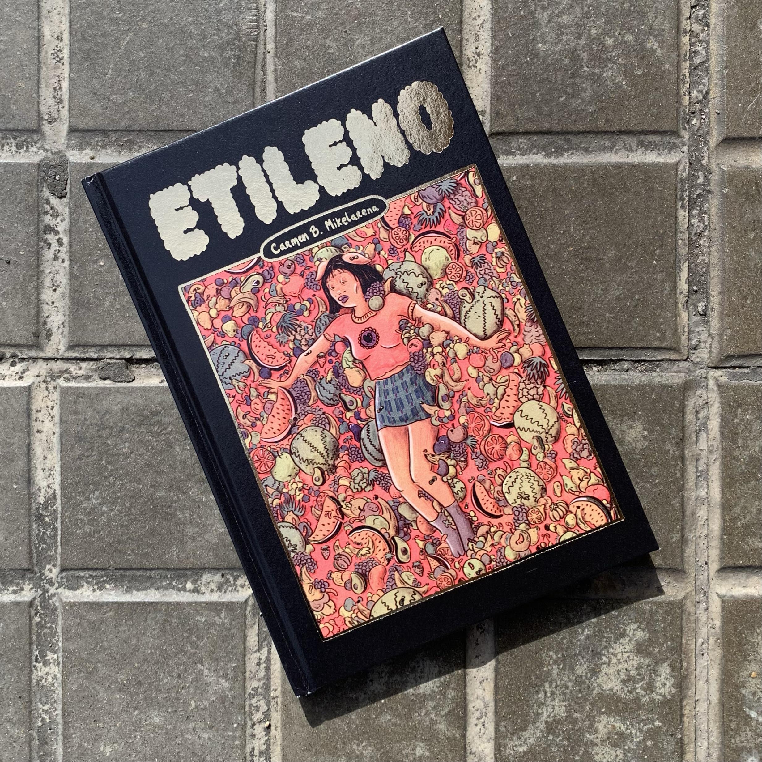 Etileno - Proyecto de Carmen B. Mike